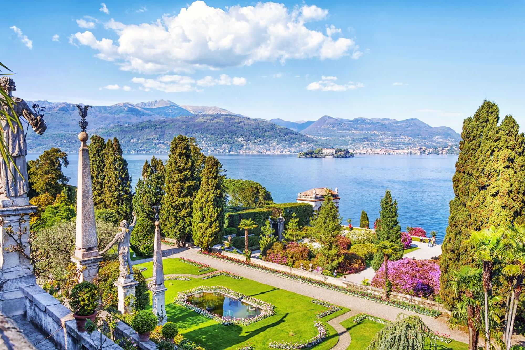 La Brezza Del Lago Maggiore With View - Happy Rentals Laveno-Mombello Exterior photo